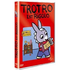 Trotro est rigolo