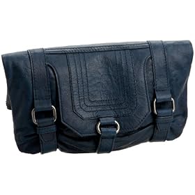 The SAK Silverlake Convertible Clutch/Crossbody