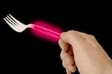 Glow Party Cutlery Set