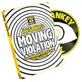Review World Magic Shop  / Moving Violation (With DVD) by Jay Sankey