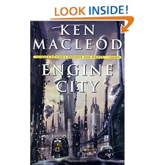 Engine City (Engines of Light)