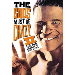The Gods Must Be Crazy II