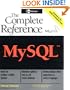 MySQL(TM): The Complete Reference