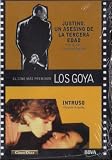 Los Goya : Justino, Un Asesino De La Tercera Edad (1993) / Intruso (1994) (Spanish Import) (No English)