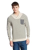 Springfield Jersey (Beige / Negro)