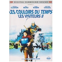 Les visiteurs 2 : les couloirs du temps