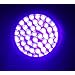 395 nM 51 UV Ultraviolet LED flashlight Blacklight 3 AA, 7202UV395