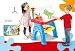 Toys Bhoomi Multi-Function Kids Drawing Projector Desk Table - Educational Learning Table RS.2499.00