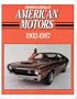 Standard Catalog of American Motors/1902-1987 (Standard Catalog of American Cars)