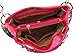 Deep Forest Camouflage Rhinestone Cross Purse/Wallet Set Hot Pink Trim