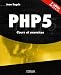 Rechercher : PHP 5 : Cours et exercices