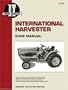 International Harvester Shop Manual: Series 234, 234 Hydro, 244, 254/Manual No. Ih-55 (I & T Shop Service)