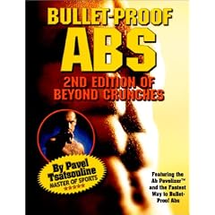 Bullet-Proof Abs: 2nd edition of beyond crunches (Taschenbuch)