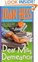 Dear Miss Demeanor (Claire Malloy Mysteries, No. 3)