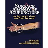 surface anatomy of acupuncture an anatomical guide for point location