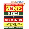 Zone Meals in Seconds (Zone (Regan))