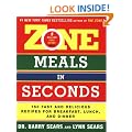 Zone Meals in Seconds (Zone (Regan))
