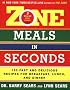 Zone Meals in Seconds (Zone (Regan))