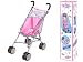 Zapf Creation 797211 - Baby born Stroller mit Netz