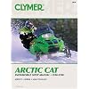 Clymer Arctic Cat : Snowmobile Shop Manual 1990-1998