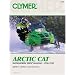 Clymer Arctic Cat : Snowmobile Shop Manual 1990-1998