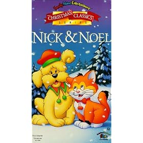 Nick & Noel [VHS]