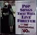 READER'S DIGEST: Pop Songs That Will Live Forever - The Sentimental '40s