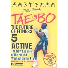 Billy Blanks' Tae-Bo 5 - Active [DVD]