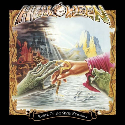 Helloween - Keeper of the Seven Keys II, Ex - Zortam Music