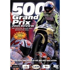 500 Grand Prix 2001 Review by 
