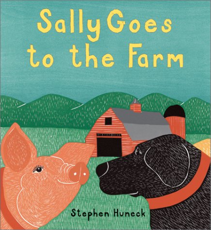 Harry N. Abrams Sally Goes to the Farm