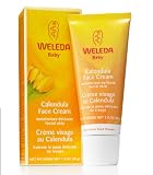 Weleda Calendula Face Cream, 1.6-Ounce