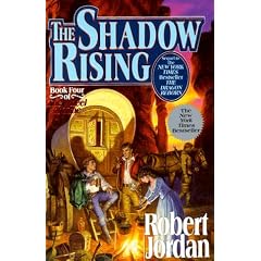 The Shadow Rising (The Wheel of Time, Book 4)