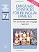 Language Strategies For Bilingual Famili: The one-parent-one-language Approach (Parents' and Teachers' Guides)