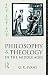 Books : Philosophy and Theology in the Middle Ages
