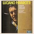 Luciano Pavarotti in Recital