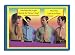 Ebay Tie - Humorous Talk Bubbles Father's Day Greeting Card (Single w/ Envelope)