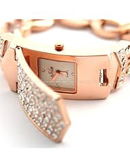 Wrist Watches For Woman Lady Bracelet Watch Fashion Dress Women Crystal Diamond Ladies Watches