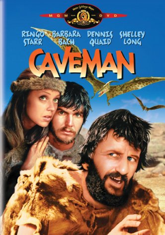 CD-Charts  DVD : Caveman