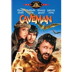 Caveman [DVD] [1981] [Region 1] [US Import] [NTSC]