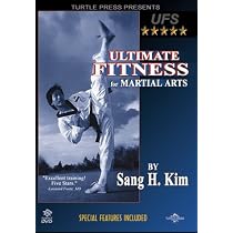 Ultimate Fitness for Martial Arts