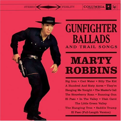 CD-Charts  Music : Gunfighter Ballads & Trail Songs