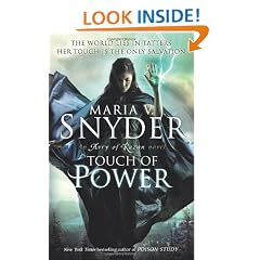 Touch of Power (Avry of Kazan - Book 1)