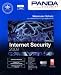 Computer Software : Panda Internet Security 2009 - 1 User