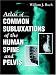Atlas of Common Subluxations of the Human Spine and Pelvis