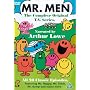 Mr Men - The Complete Original Series 1 And 2 [DVD] [2003]
