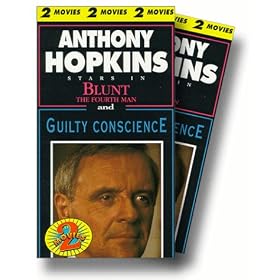Guilty Conscience/Blunt, the Fourth Man [VHS]