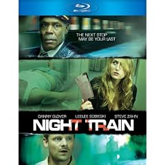 Night Train [Blu-ray]
