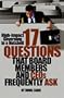High-Impact Governing in a Nutshell: 17 Questions That Board Members and Ceos Frequently Ask