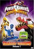Power Rangers Dino Thunder - Triassic Triumph (Vol. 5)